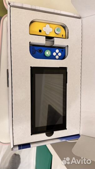 Nintendo switch fortnite edition