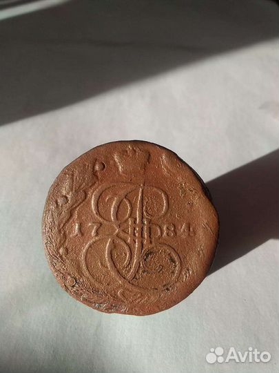 Старинные монеты