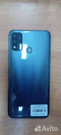 Телефон Itel A48 Duos