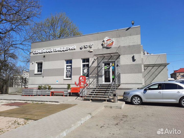 Продам пиццерию