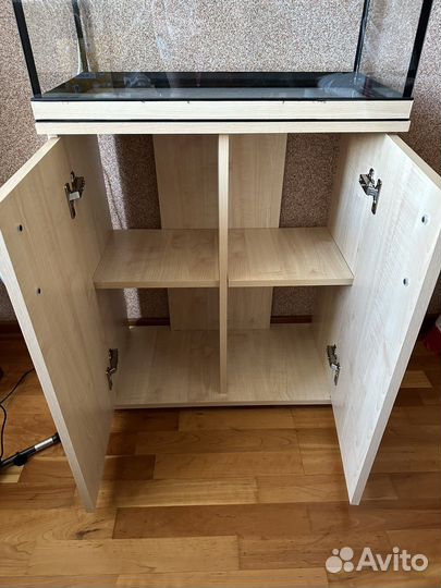 Аквариум 80л