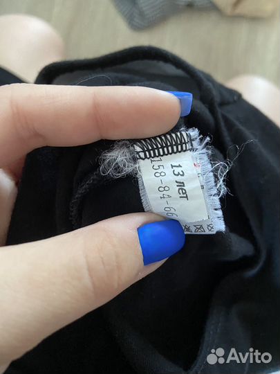 Гимнастический купальник