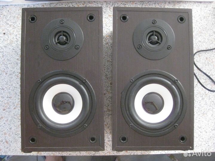 Активные компьютерные колонки aceline ASP400