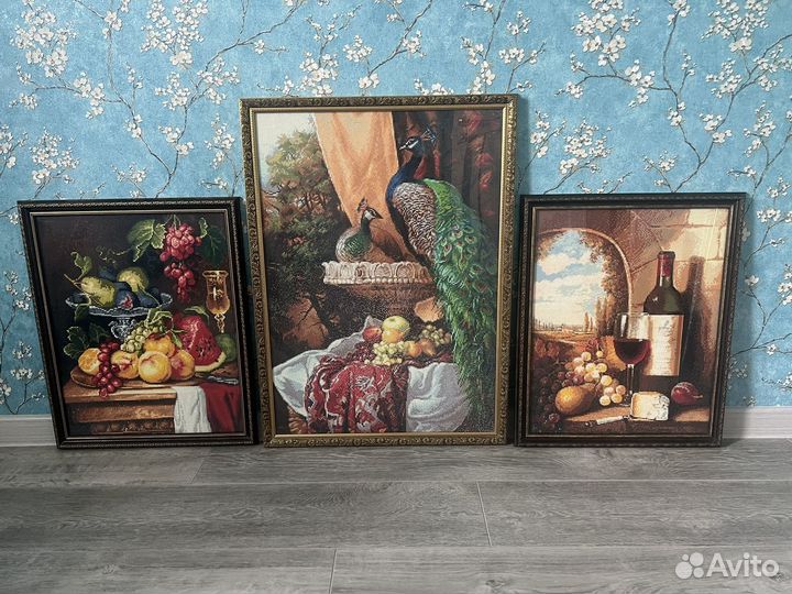 Картина алмазная готовая