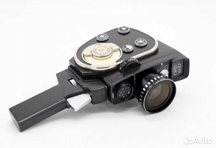 Кинокамера СССР Кварц 2м