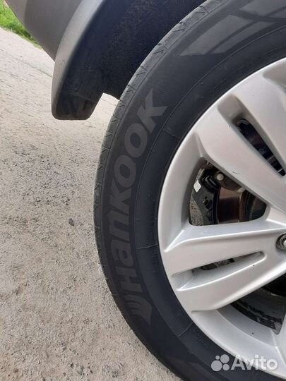 Шины летние 225 60 r17 бу