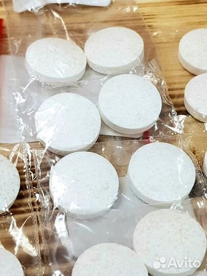 Дезинфицирующие таблетки неотабс (2 шт.)