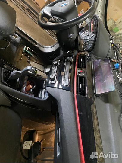 Bmw x1 f48 2017 b47 разбор