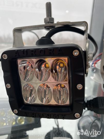 Светодиод. фара Aurora