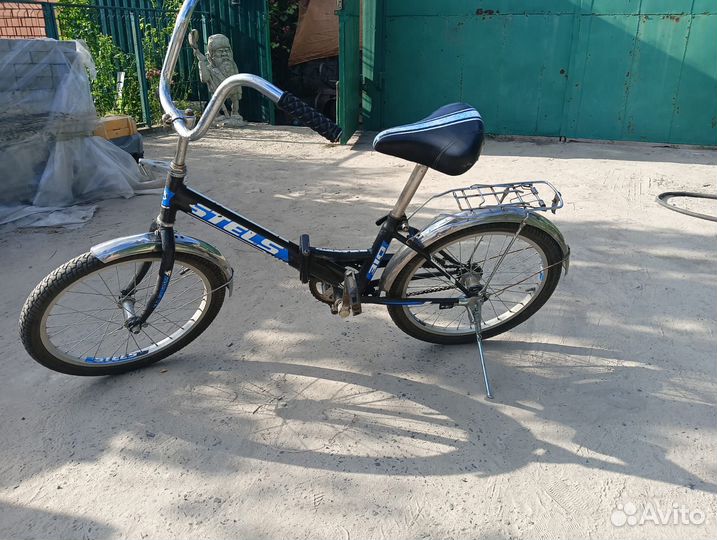 Велосипед stels