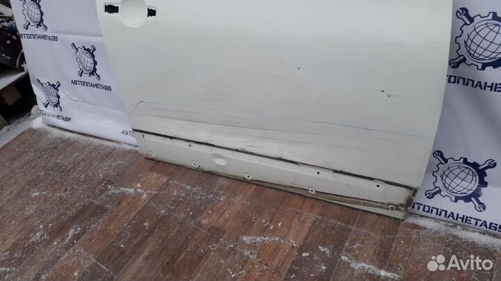 Дверь передняя правая №30 Nissan Qashqai J10 2009