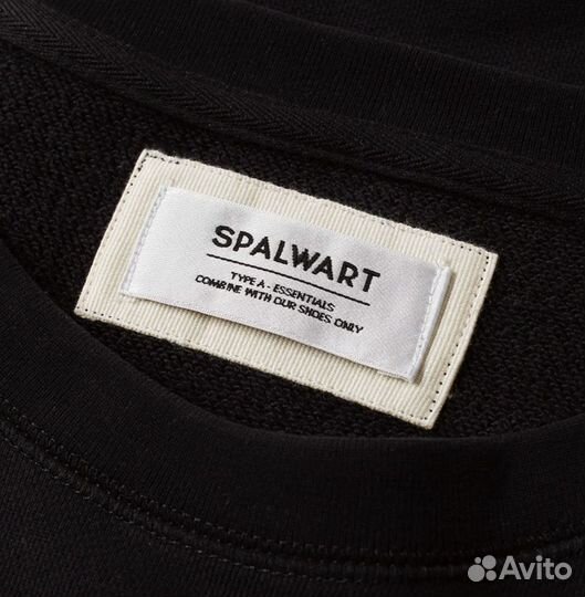 Свитшот Spalwart Team Crew Sweatshirt