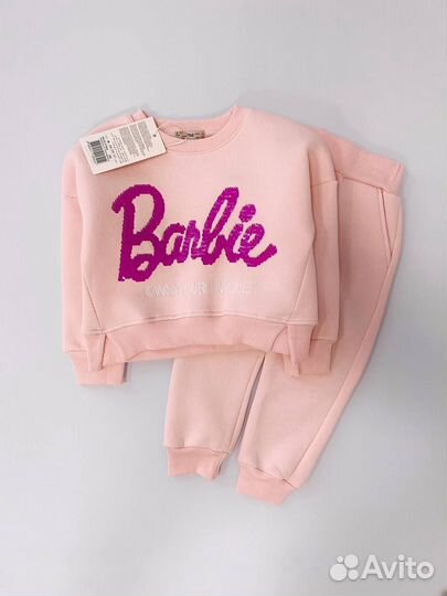 Костюм для девочки Barbie