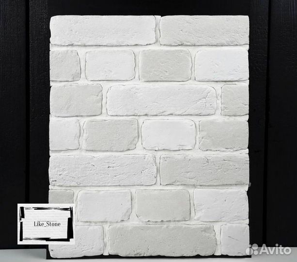 Декоративный камень. Гипсовая плитка