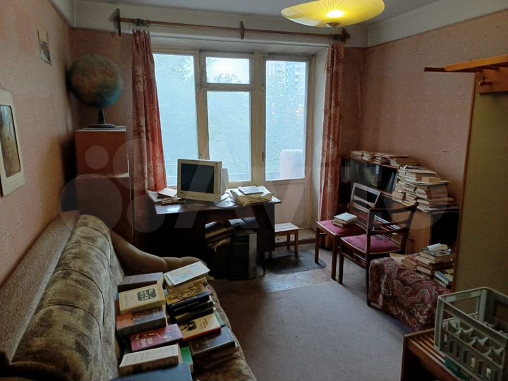 2-к. квартира, 48,4 м², 3/9 эт.