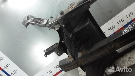 Передняя панель крепления облицовки (телевизор) ni