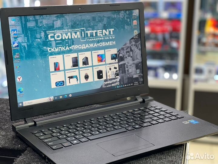 Ноутбук Lenovo 80MJ art.35386