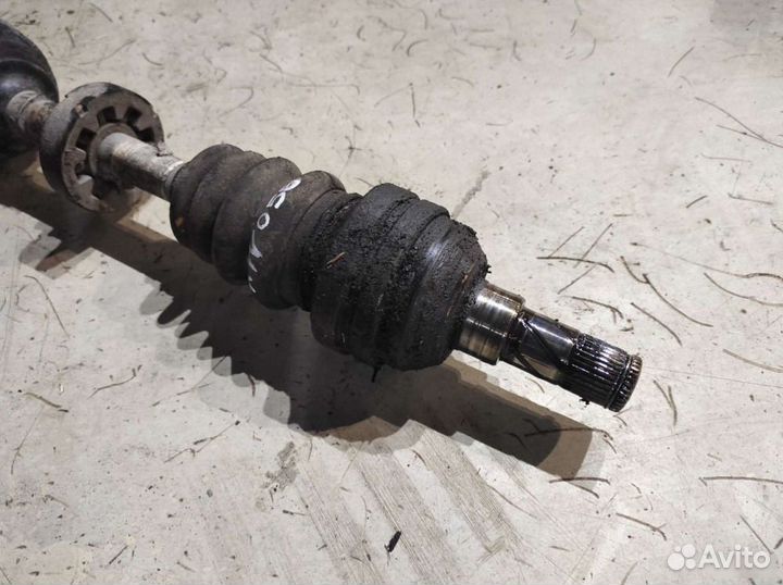 Привод передний левый Daewoo Nexia N150 1.5