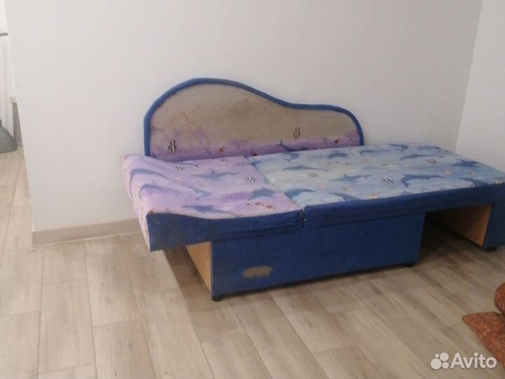 Детская кровать - диванчик
