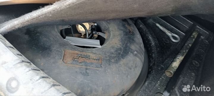 Ford Focus 1.8 МТ, 2007, 282 359 км