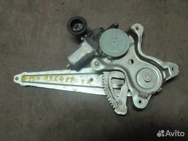 Стеклоподъемник электр.задний правый, Toyota (Тойо
