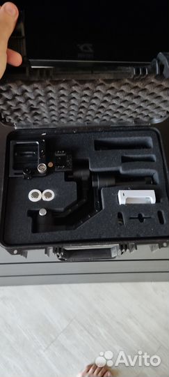 Стабилизатор Zhiyun crane