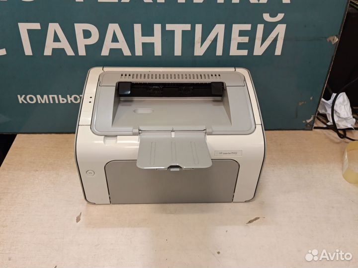 Лазерный принтер HP laserjet P1102