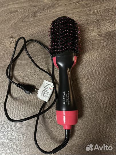 Фен - щетка