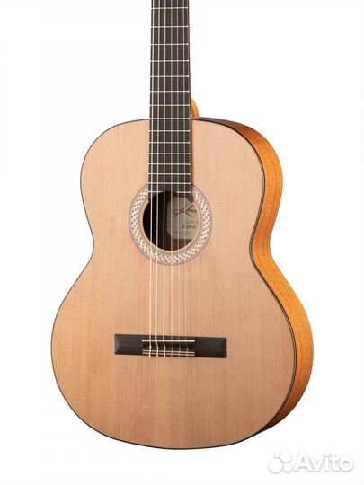 Kremona S65C Sofia Soloist Классическая гитара, ма