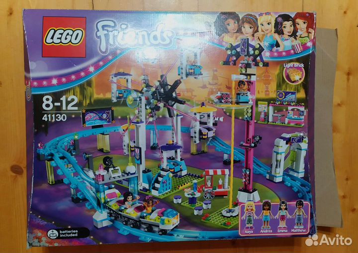 Наборы Lego friends оригинал