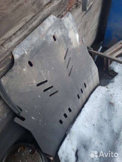 Защита двигателя