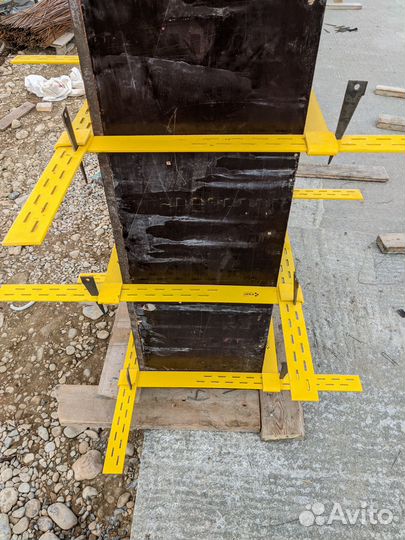 Опалубка колонн(производитель)