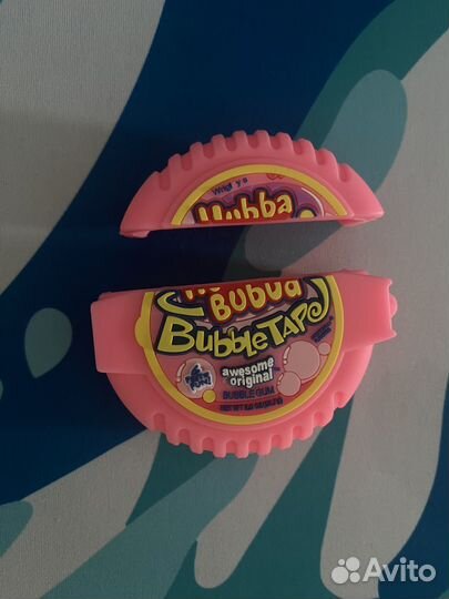 Кейс airpods pro 1/2, hubba bubba