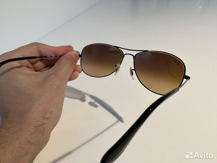 Очки ray-ban cockpit оригинал