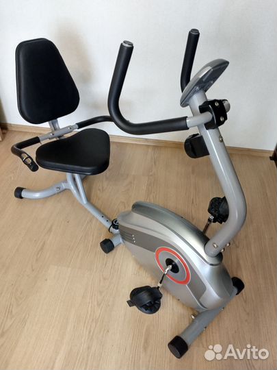 Велотренажёр DFC