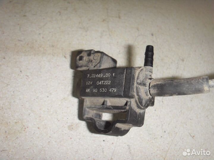 Клапан электромагнитный 90530479 Opel Vectra C