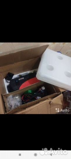 Автономный отопитель новый