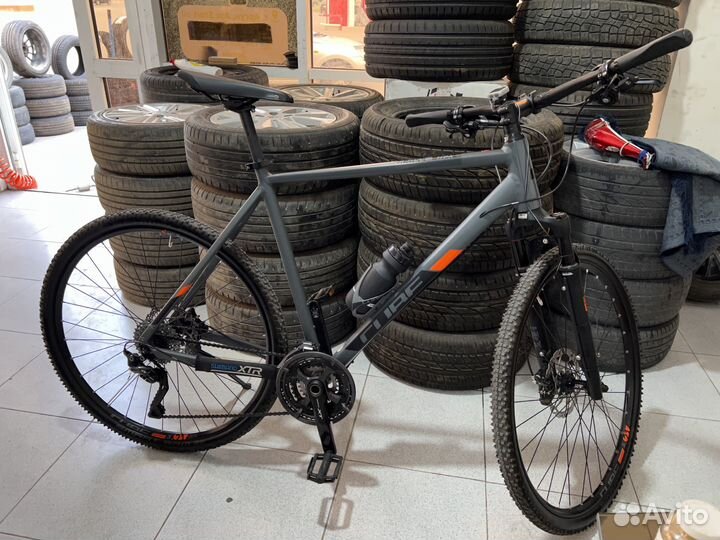 Велосипед рама 21 колеса 29