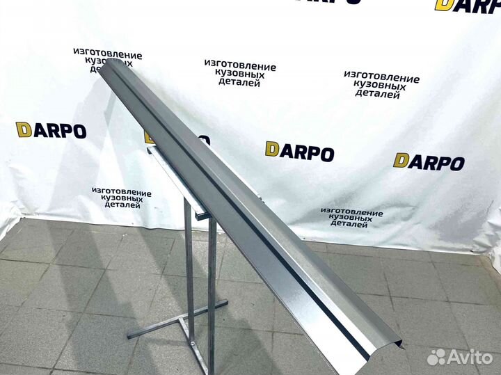 Пороги для Ford Mondeo 3 (2000-2007)