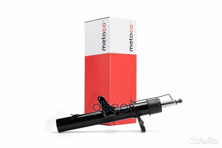 Амортизатор задний 4820-041 metaco