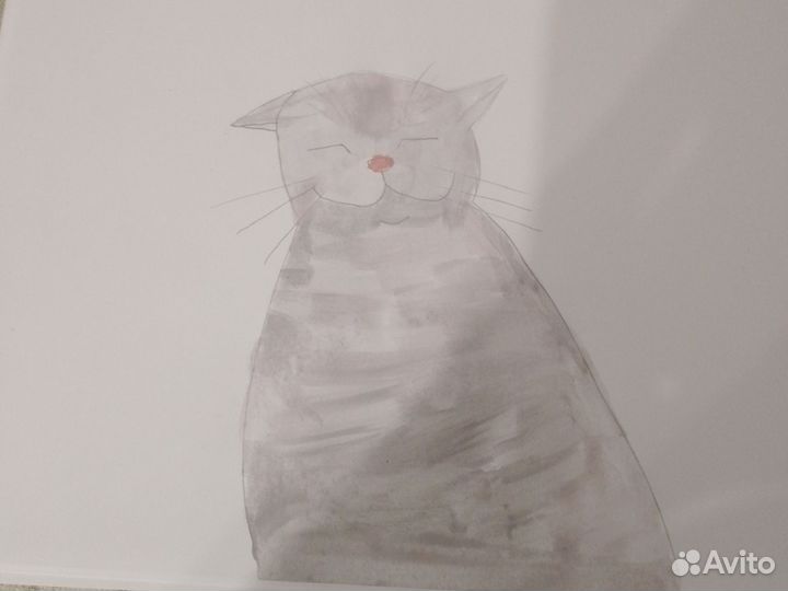 Рисунки на любою тему