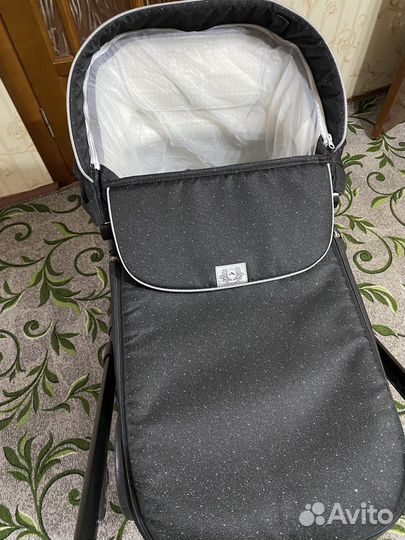Коляска adamex 3 в 1