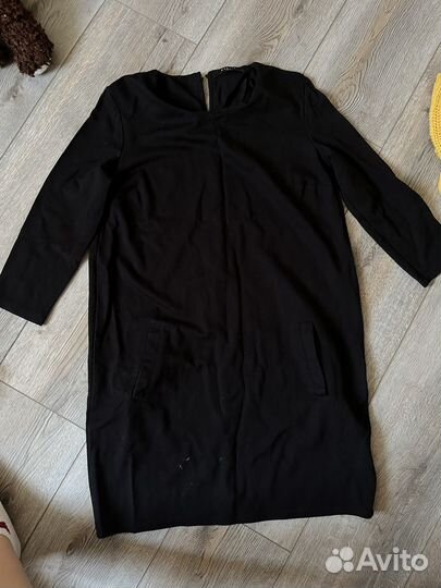 Пакет с вещами женские