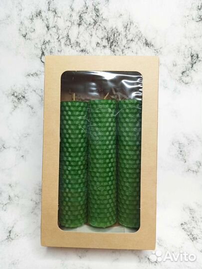 Набор свечей