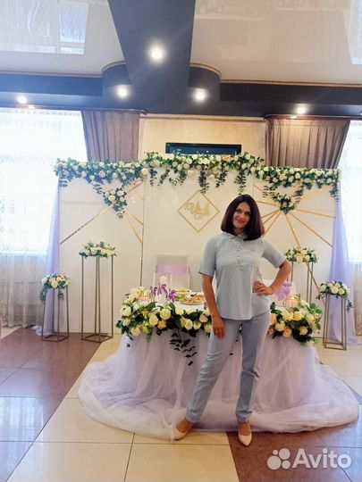 Ведущий на свадьба,юбилей. Ведущая