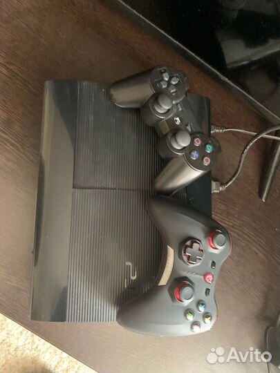 Sony playstation 3 super slim 500gb