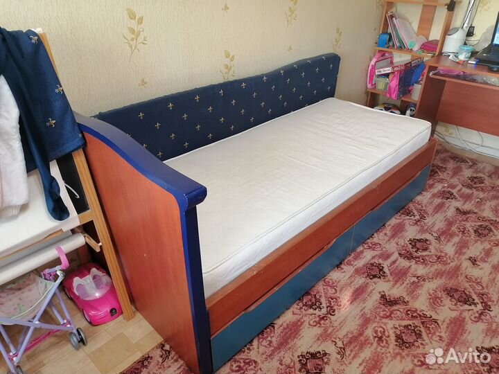 Детская кровать