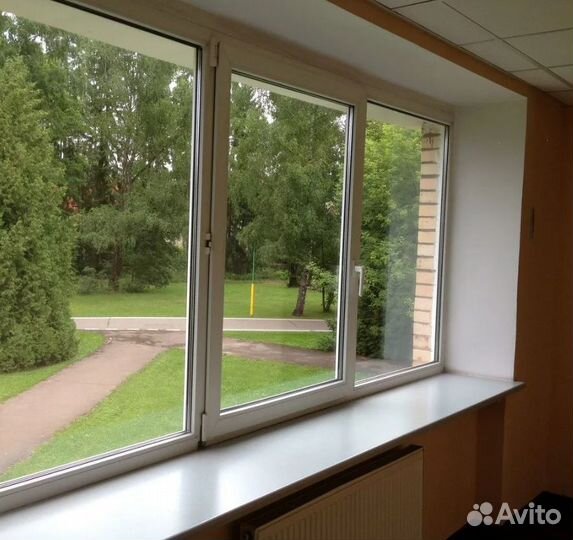 Окна с гарантией