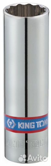 Головка для свечей зажигания 12 гр., 14мм, 1/2