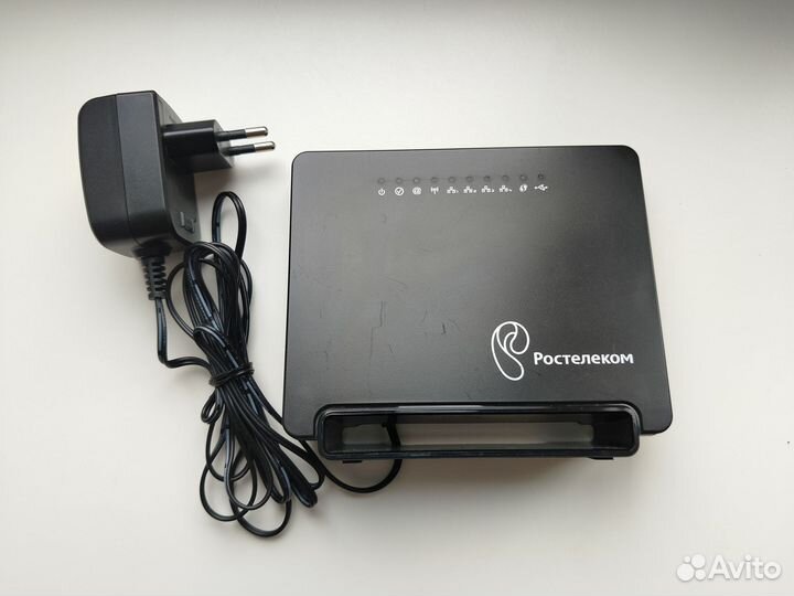 Wifi роутер Ростелеком